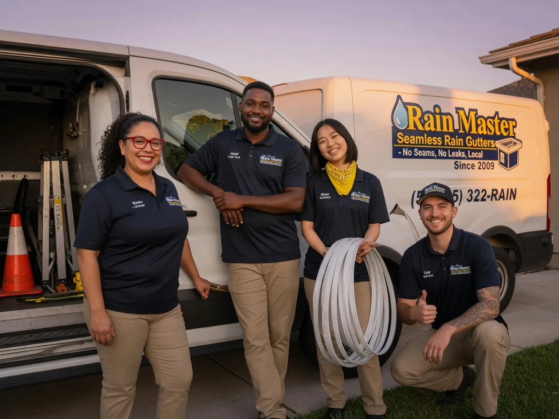 Gutter Installation company in Beasley, TX