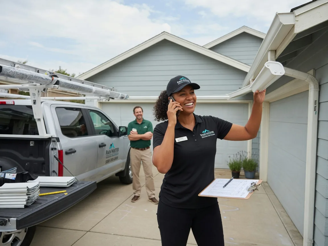 Gutter Installation Beasley, TX FAQs